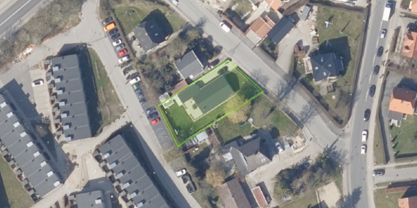 Matrikelkort Banevolden 3
