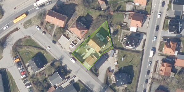 Matrikelkort Banevolden 4