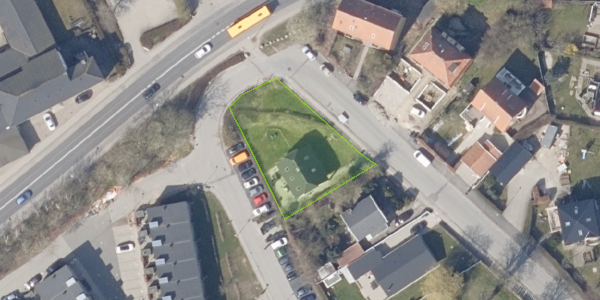 Matrikelkort Banevolden 7