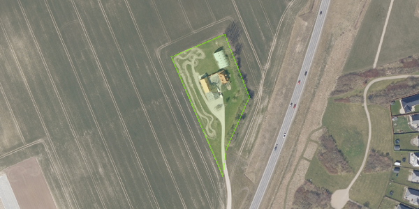 Matrikelkort Bastholmvej 1