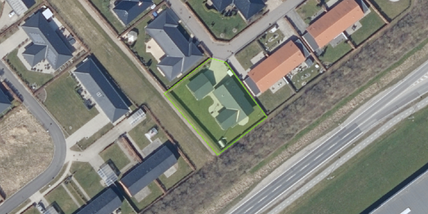 Matrikelkort Belgiensvej 21