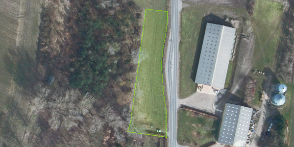 Matrikelkort Bildsøvej 13