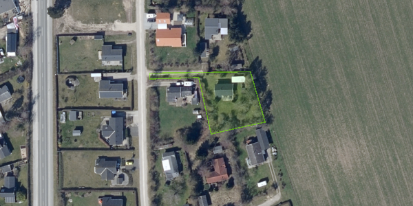 Matrikelkort Birkevej 9