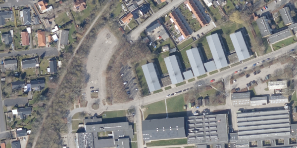 Matrikelkort Bredahlsgade 252
