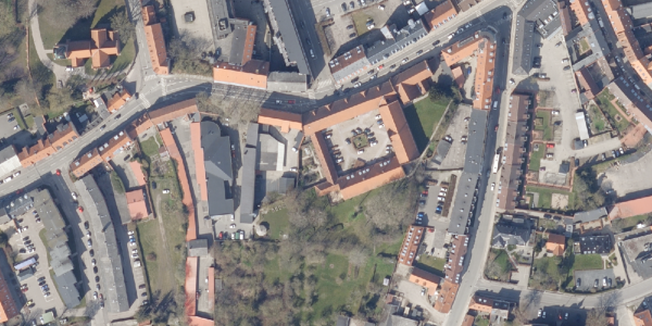 Matrikelkort Bredegade 7D