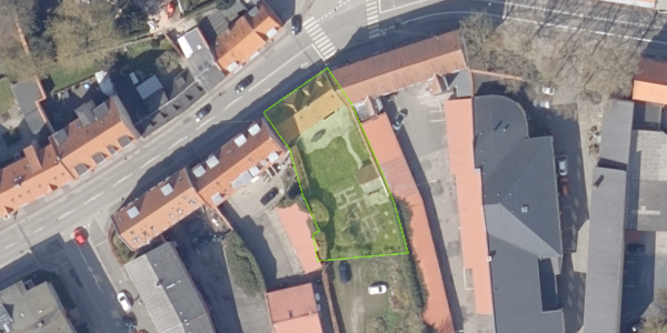 Matrikelkort Bredegade 17