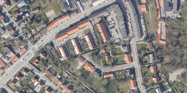 Matrikelkort Bredegade 55