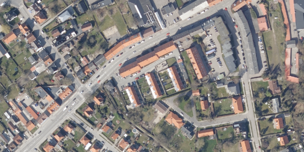 Matrikelkort Bredegade 57