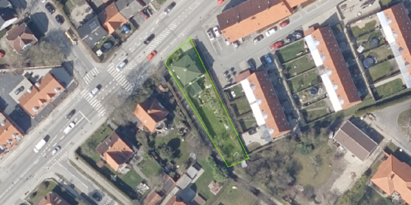 Matrikelkort Bredegade 75