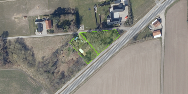 Matrikelkort Bredholtvej 1
