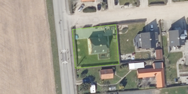 Matrikelkort Brinkvej 2
