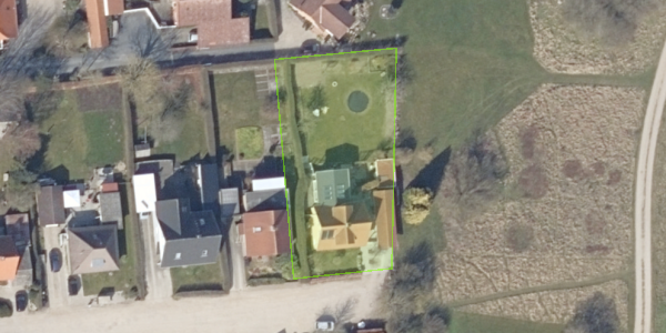 Matrikelkort Brinkvej 9