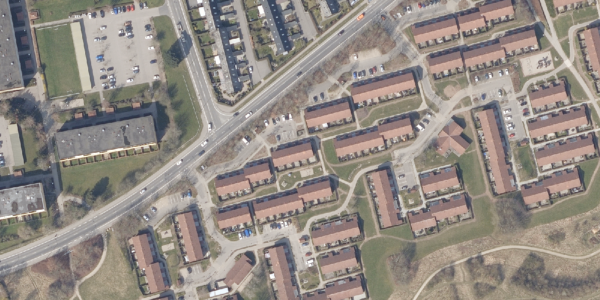 Matrikelkort Brombærvej 21