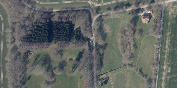 Matrikelkort Brorupvej 1A