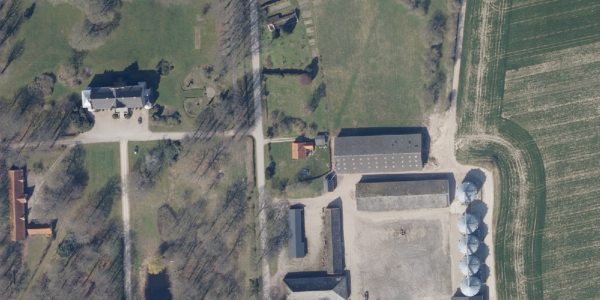 Matrikelkort Brorupvej 2