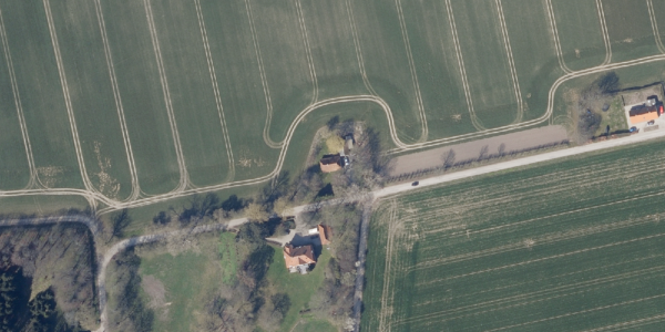 Matrikelkort Brorupvej 3