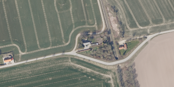 Matrikelkort Brorupvej 7