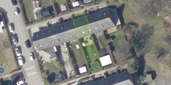 Matrikelkort Brydes Alle 36