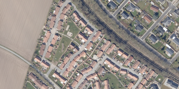 Matrikelkort Byskellet 18