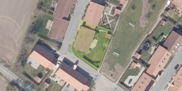 Matrikelkort Byskellet 43