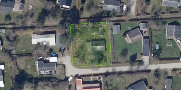 Matrikelkort Bysvalevej 8