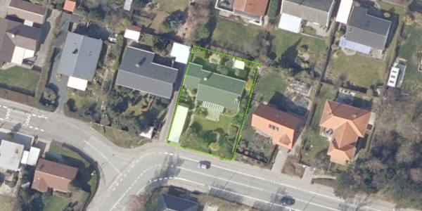 Matrikelkort Byskovvej 1