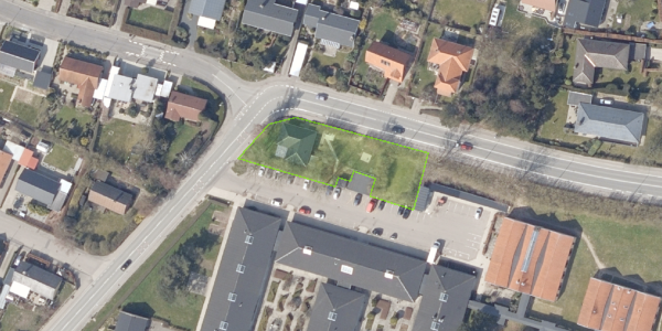 Matrikelkort Byskovvej 2