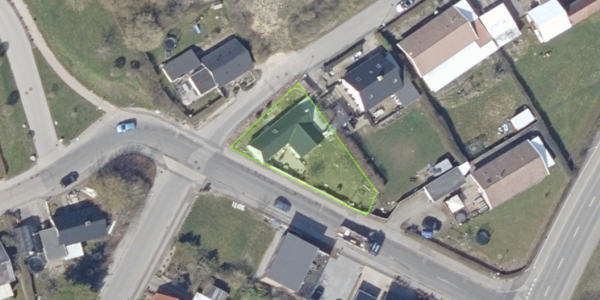Matrikelkort Byvej 5