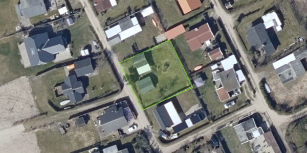 Matrikelkort Bæltevej 21