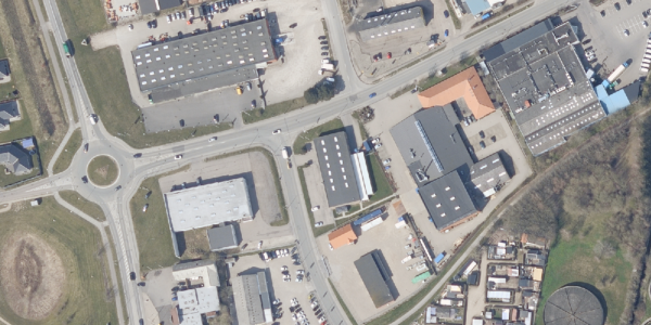 Matrikelkort Dalsvinget 1