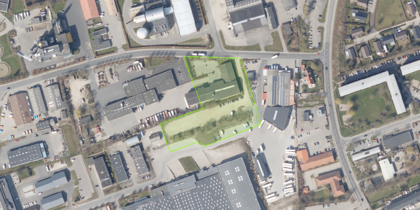 Matrikelkort Dalsvinget 20