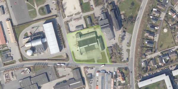 Matrikelkort Dalsvinget 21