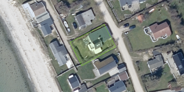 Matrikelkort Diget 17