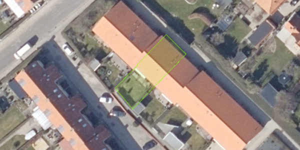 Matrikelkort Digterhaven 13