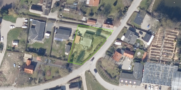 Matrikelkort Disagervej 13