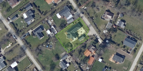 Matrikelkort Dunhammervej 10