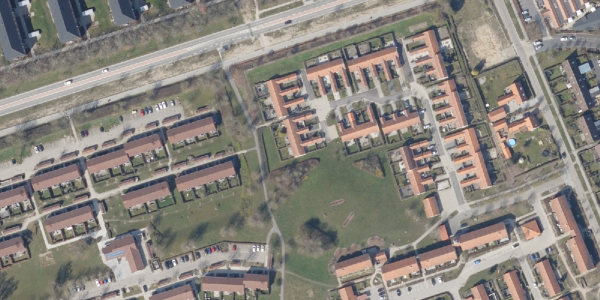Matrikelkort Egholm 23