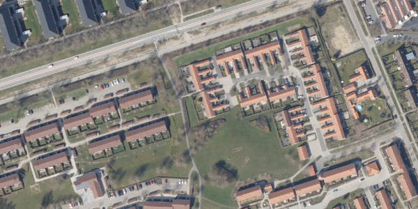 Matrikelkort Egholm 25