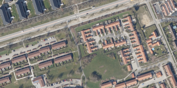 Matrikelkort Egholm 27