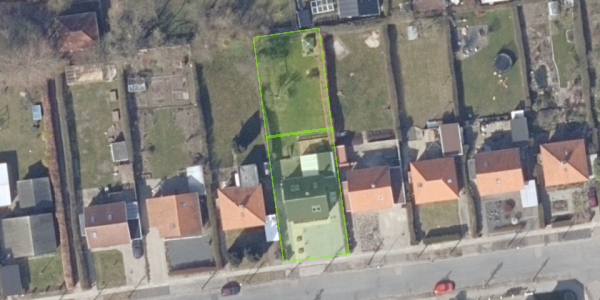 Matrikelkort Elmevej 13