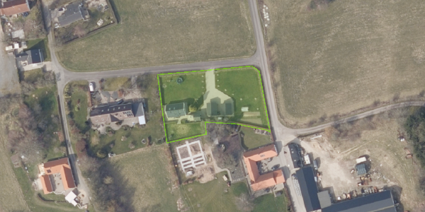 Matrikelkort Engvangen 1