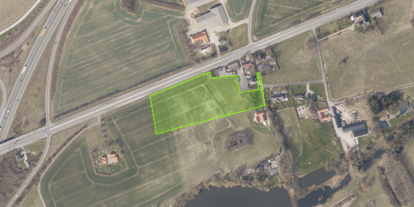 Matrikelkort Engvangen 10