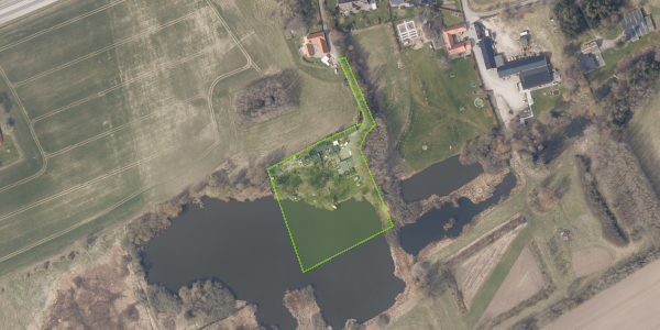 Matrikelkort Engvangen 12A