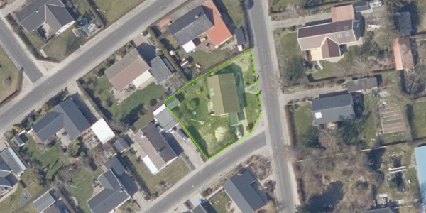Matrikelkort Flygelvej 2