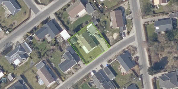 Matrikelkort Flygelvej 4