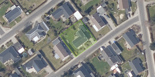 Matrikelkort Flygelvej 6
