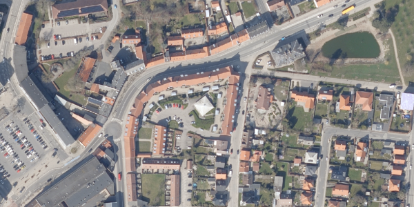 Matrikelkort Fredensgade 2E