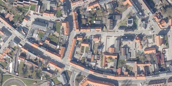 Matrikelkort Frederiksgade 39