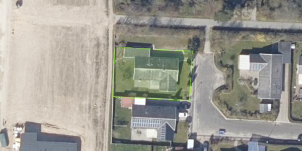 Matrikelkort Frodesvej 5