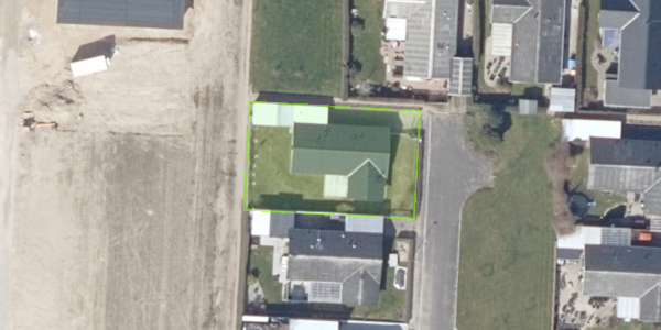 Matrikelkort Frodesvej 19